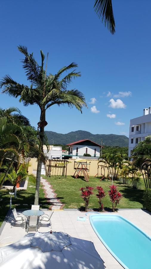 Águas da Cachoeira Florianópolis Exterior foto
